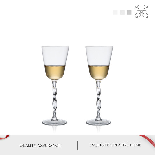 Mintrain中古法式水晶玻璃红酒杯
