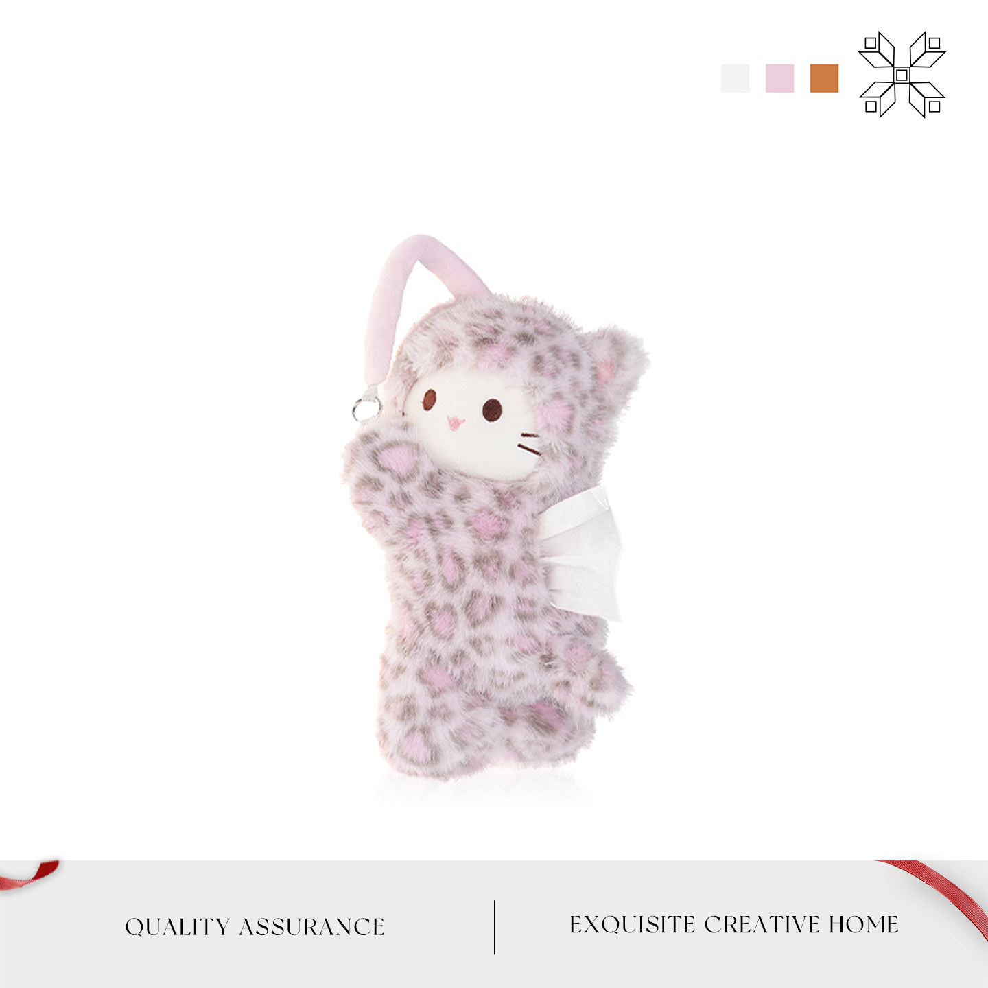 Auramoon.Winter.纸巾盒家居茶几装饰纸巾抽车载挂式纸巾 | 绘冬,收纳整理,纸巾盒,淘宝优惠券,粉丝福利购,淘宝优惠卷