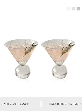 MOLA. Aromatic.酒具玻璃杯矮脚鸡尾酒杯香槟杯轻薄酒杯| 降香