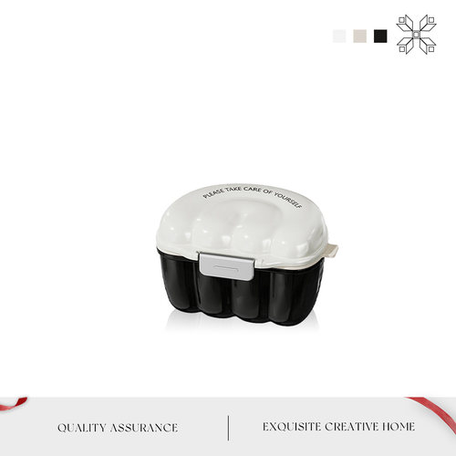 MOLA牙套盒放保持器清洗收纳