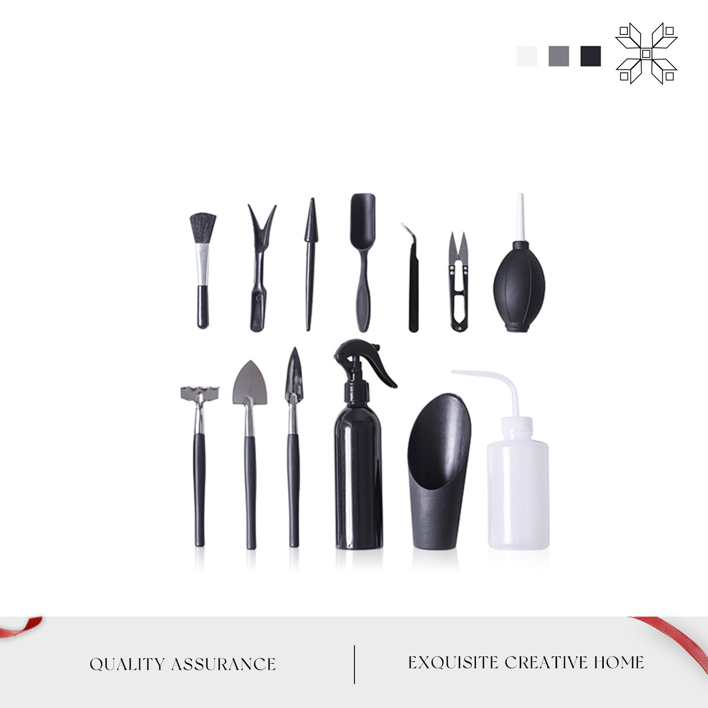 MOLA.Leave.多肉工具套装组合植物养花用品园艺工具套装 | 于去