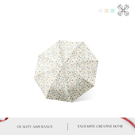 MOLA.Pull.雨伞晴雨两用黑胶伞防晒防紫外线太阳伞女创意 | 拉茬