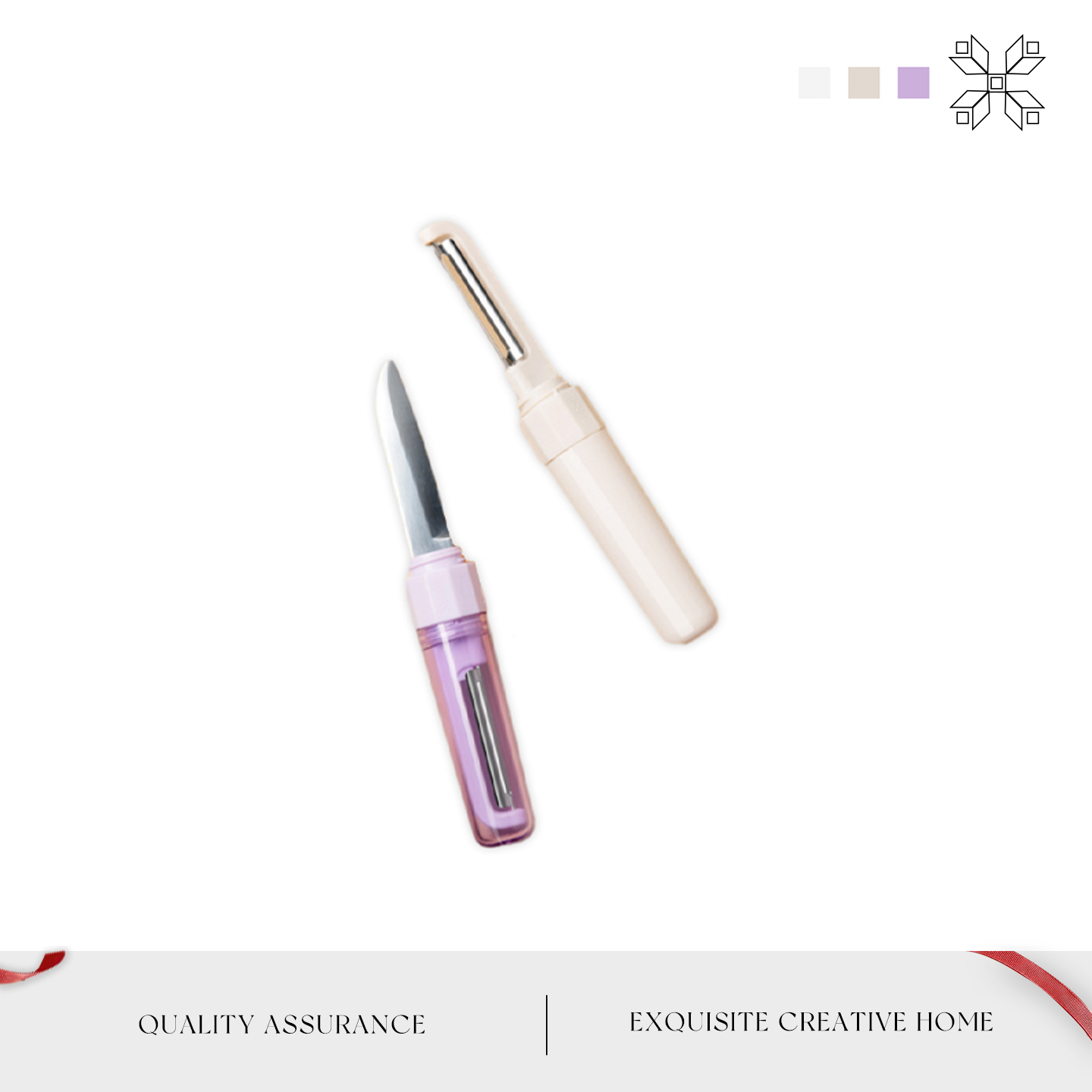 MOLA.Lucky.削皮器厨房耐用不锈钢果蔬削皮刮皮刨皮刀神器丨迪吉