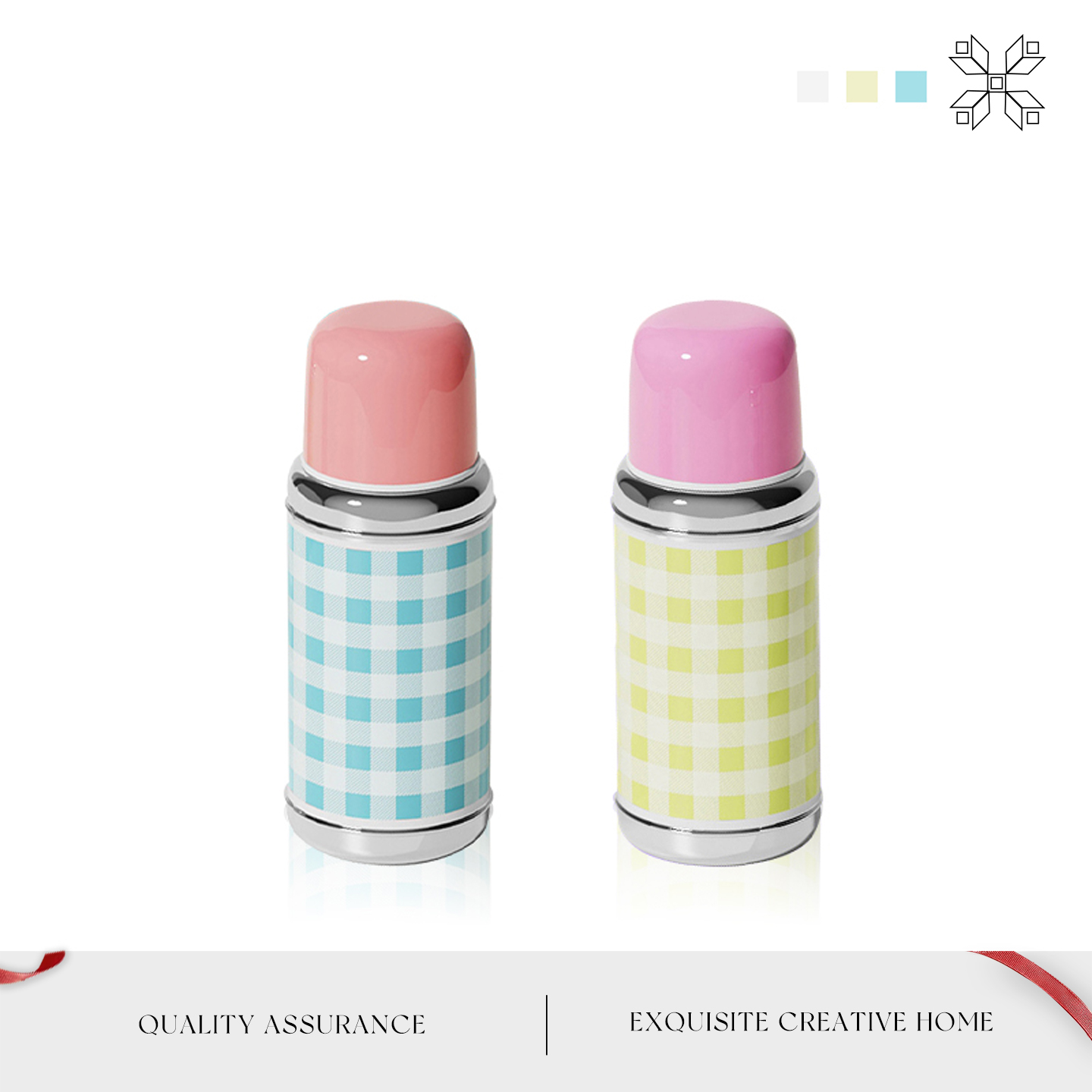 MOLALUNA保温杯316不锈钢水杯