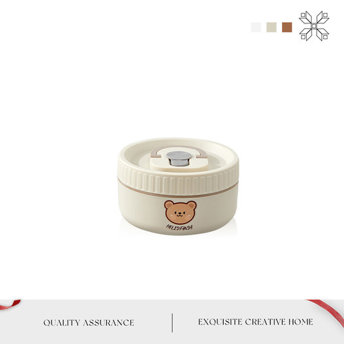 MOLA饭盒陶瓷保鲜碗礼品套装