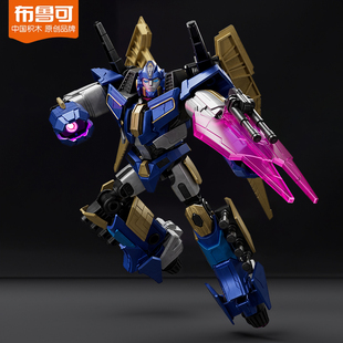 变形金刚超越版电影起源御天敌布鲁可拼装模型手办布鲁克儿童玩具