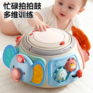婴儿玩具6个月以上7月龄八男宝宝消耗体力五9幼儿11一岁女孩儿童0