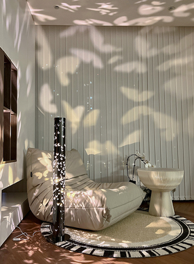 Keijo 光影氛围感落地灯 现代简约蝴蝶客厅卧室高级设计感