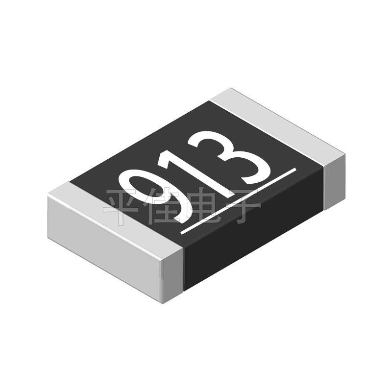 贴片电阻060391K精密度1%5%