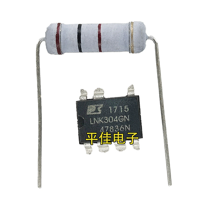 lnk304gn电阻100欧滚筒洗衣机