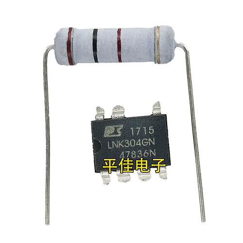 lnk304gn电阻100欧滚筒洗衣机