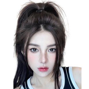 假发片女头顶蓬松自然增发量仿真垫发梳隐形无痕高颅顶神器垫发片