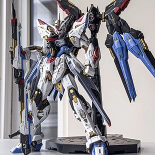 高达HG新生命运MB强袭樱花自由MG红异端拼装模型元祖玩具手办机甲