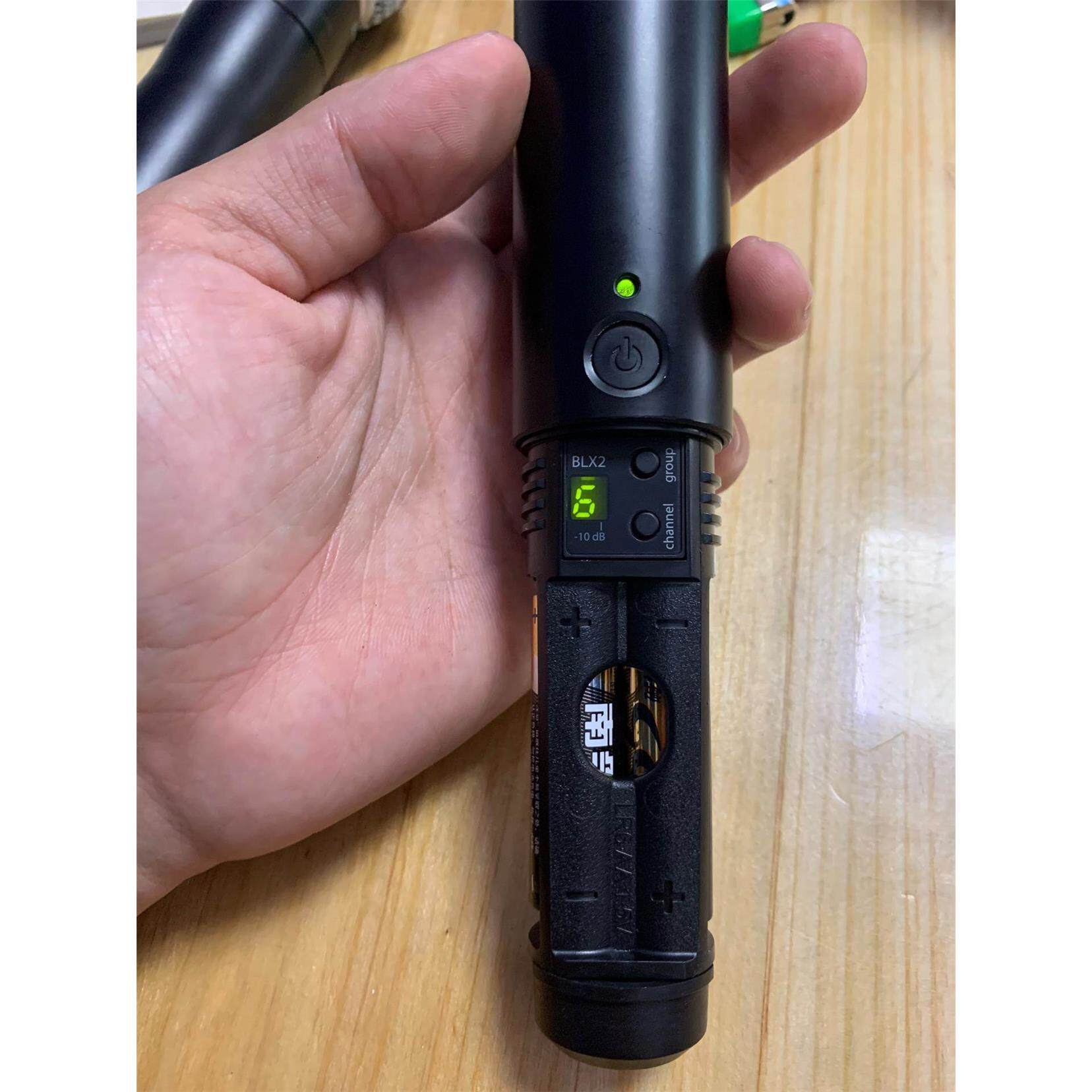 舒尔 pg58询价为准