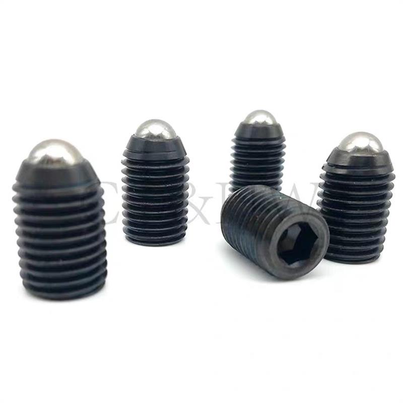 夹紧螺丝球头柱塞C-RSM3/4/5/6/8-5.2/10.2/6.5/10.5/16.5/8.6