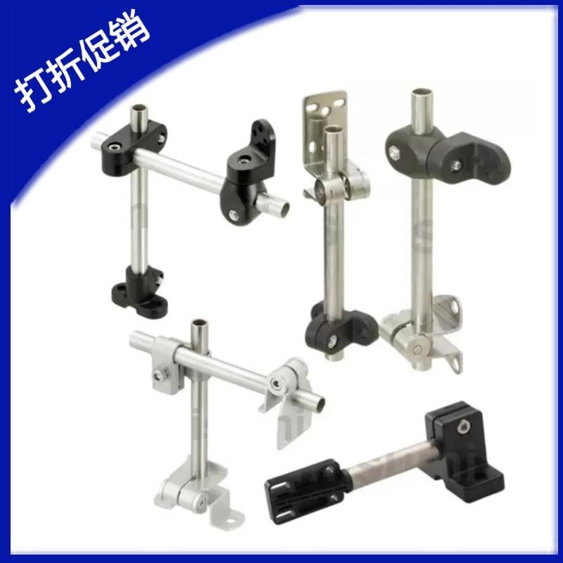 光电开关E3Z-R61/T61传感器安装底座支架连接夹紧块SENJ2-250-G-A