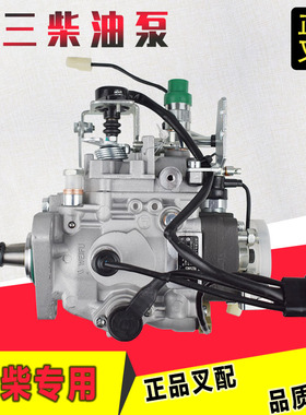 叉车喷油泵电喷大泵电控VEVP泵电子油门新柴全柴威孚金宁合力杭叉