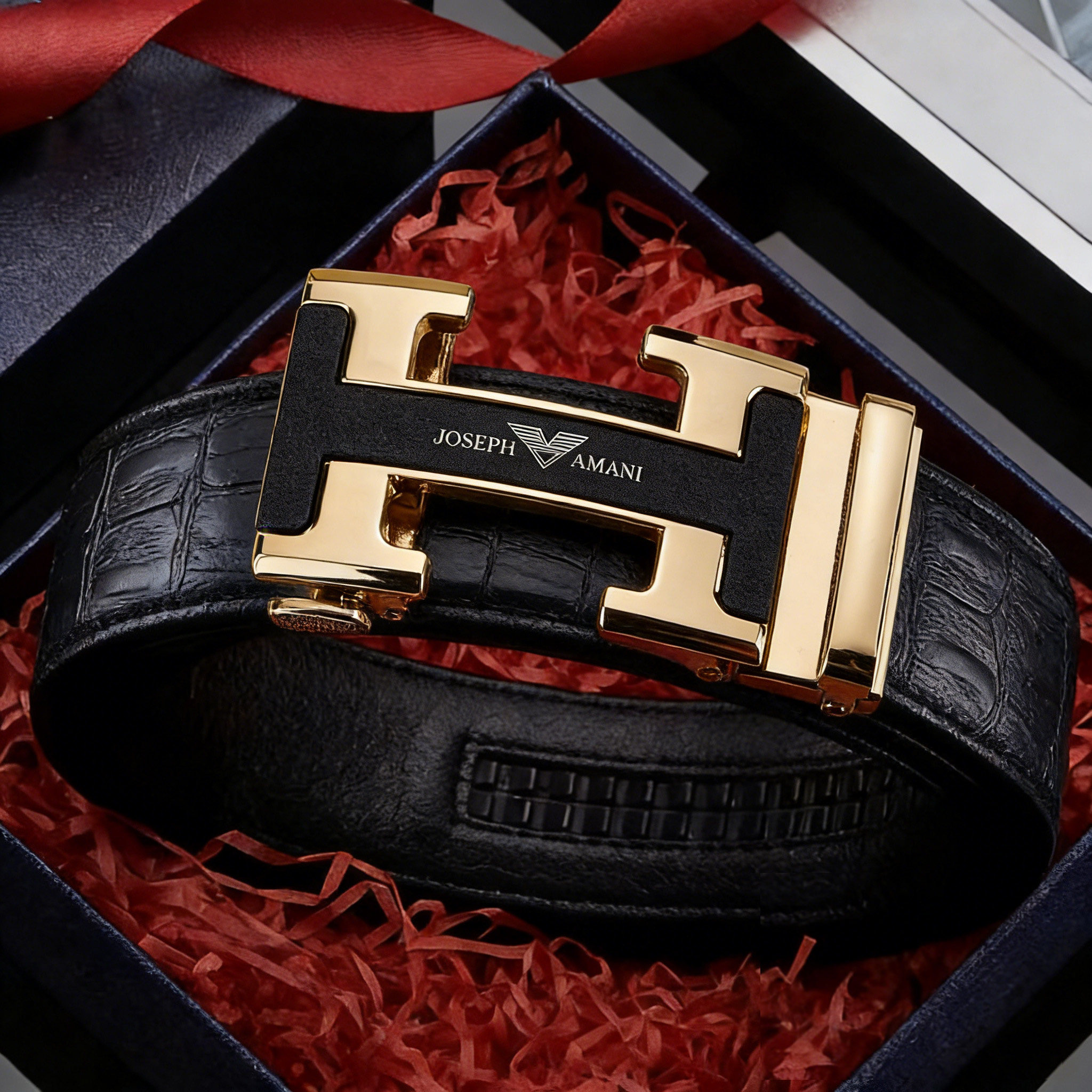 2026新款正品皮带男士真皮潮流自动扣商务年轻人时尚纯牛皮裤腰带