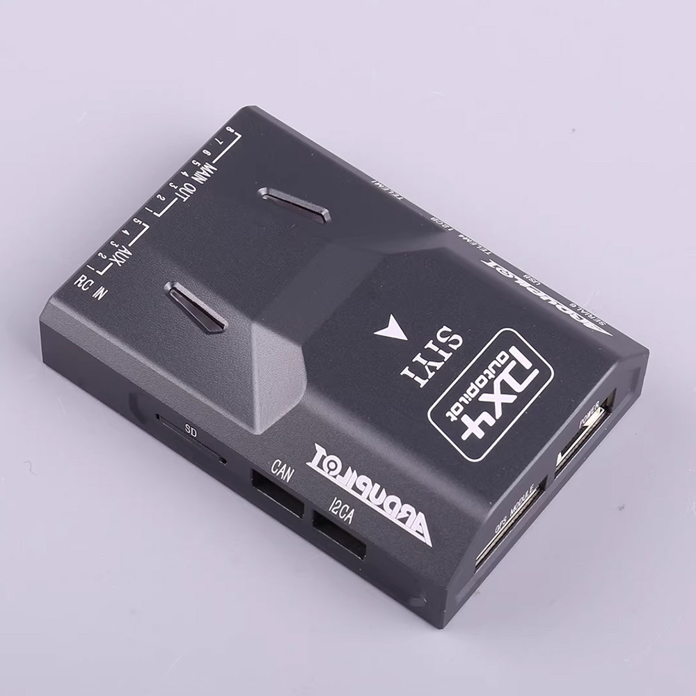 SIYI思翼N7飞控固定翼穿越机M9NGPS定位模块开源PX4无人机