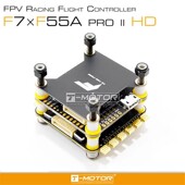 TMOTOR老虎电机 航模大疆飞塔专用 PRO FPV穿越机 破风F55A