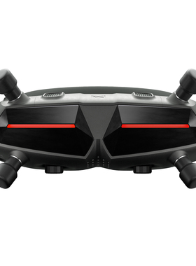 Walksnail GogglesX FPV眼镜HD高清数字图传蜗牛阿凡达穿越机眼镜