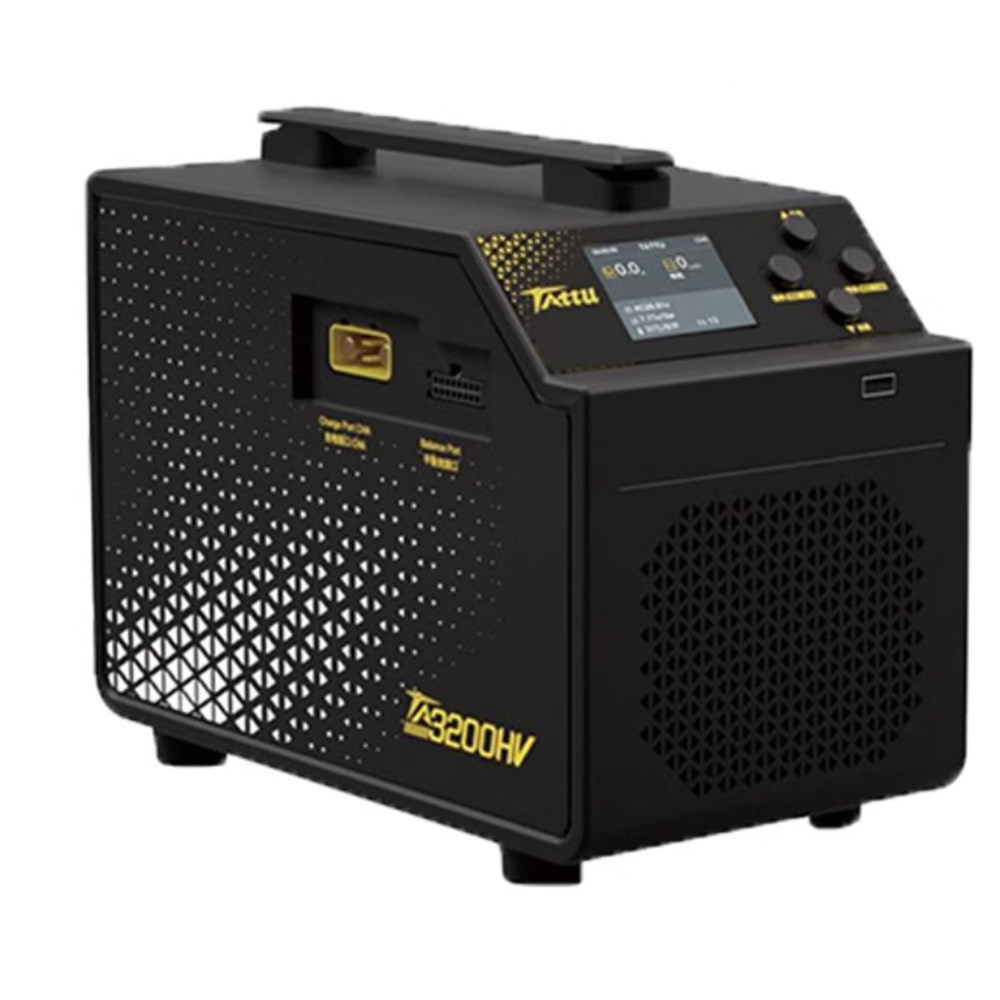 ACE格氏TA3200智能平衡充电器航模植保锂电池高压6-14S大功率60A