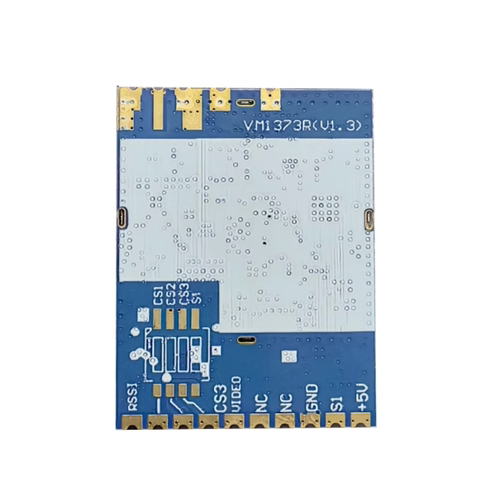 VM1373R1.2G/1.3G9CH信号检测
