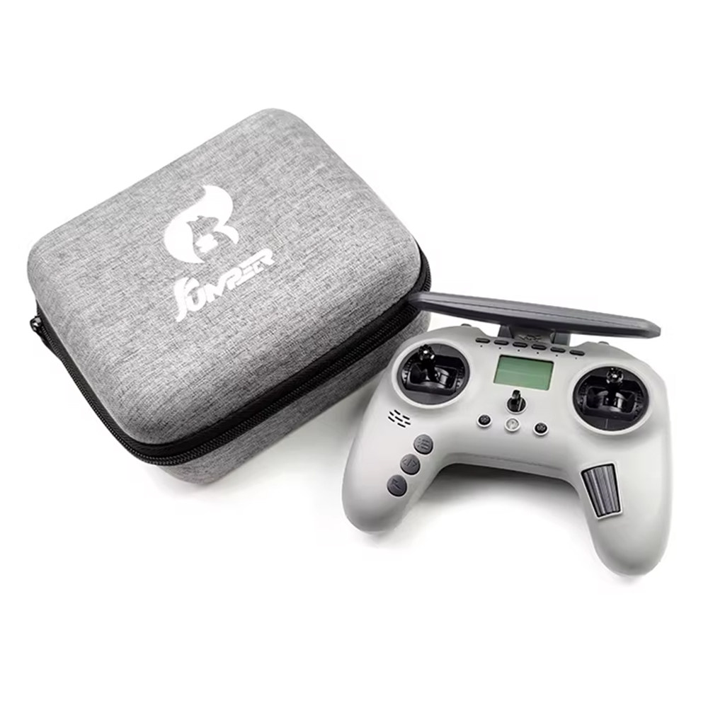 全新JumperT-ProV2 ELRS多协议全功能手柄遥控器