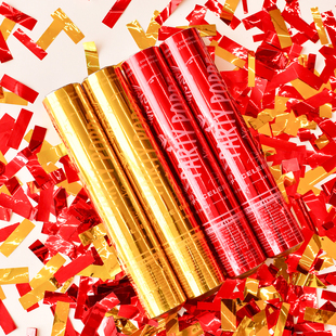 结婚手拧小礼炮礼花筒气氛喷花筒婚礼礼炮彩花礼筒炮婚庆庆典大全