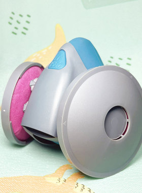 防尘面具7502加厚圆形2091滤棉保护盖防火盖防护罩保护罩专用