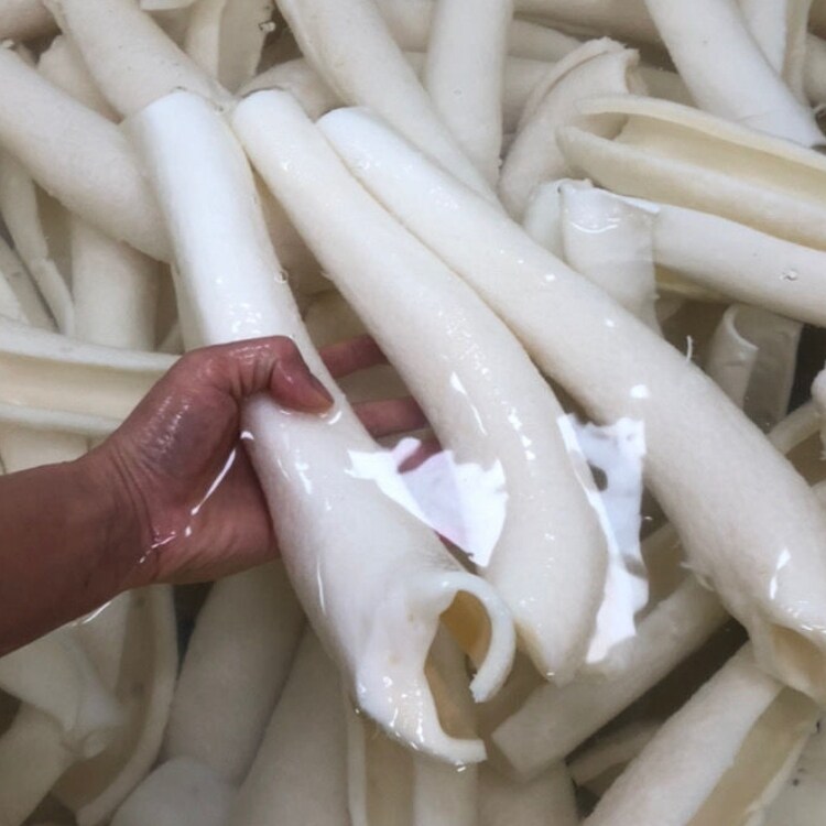 牛黄喉新鲜牛心管牛杂毛肚串串麻辣烫烧烤重庆火锅食材半成品商用