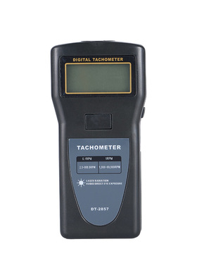 厂家及零售检测电机的转速/线速或频率的多功能转速表DT-2857