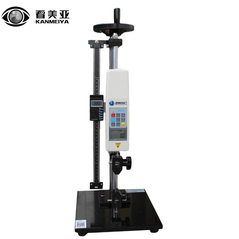 正品 智取 ZQ-60B布料纸张薄膜橡胶拉力试验机0-50公斤/500N可选
