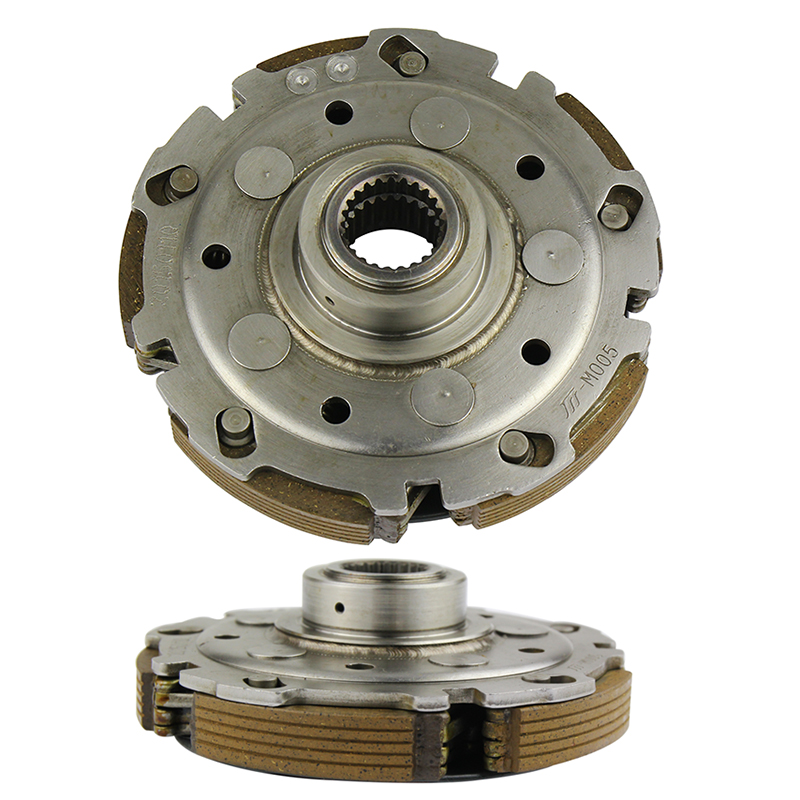 消防车全地形农夫车ATV林海LH500离合器X5 CF500牵转具总成离心块