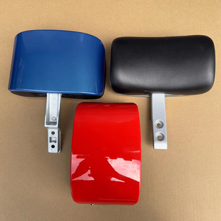 适用于电动车绿佳欧派老百姓N1/B09欧博F6靠背金箭莱昂H1支架靠垫