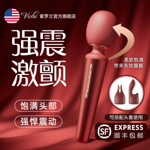 viotec震动按摩棒女性专用高潮自慰器AV吹潮神器情趣女用品阴蒂