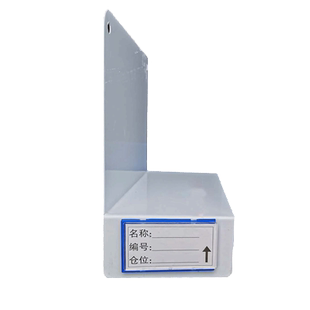 货架分隔板挡板货物分类隔板菜鸟驿站货架挡板铁架子隔离网片定制