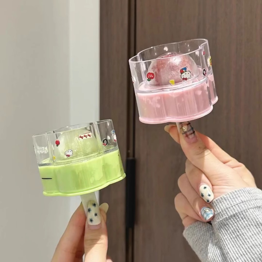 夏日解暑制冰器大冰球模型