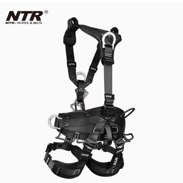 NTR/耐特尔五点式安全带