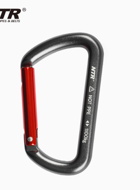 NTR / 耐特尔 MINI 小快挂 户外攀岩装备登山作业快挂NLCD01