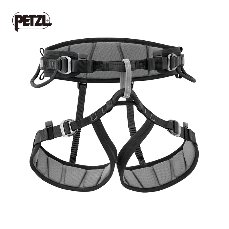 PETZL攀索FALCON MOUNTAIN用于攀登技术救援的超轻舒适坐式安全带