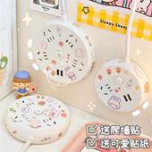 线宿 线插排延长线 家用插座多功能多孔排插可爱接线 线板延长线