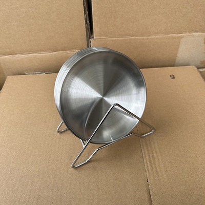 凯文厨房吐骨餐碟套装带收纳架