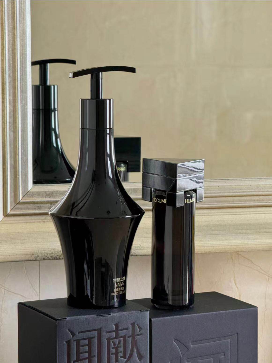 WENXIAN 클렌징 오래 지속되는 향기 샴푸 컨디셔너 바디 로션 핸드 크림 핸드 비누 샤워 젤 FIRST MATURE BODY MATERIALS