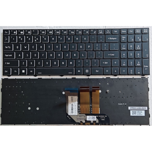 AU七彩虹将星x15 Pro X17 Pro Max V370蓝天NL710 X370SNx-G键盘