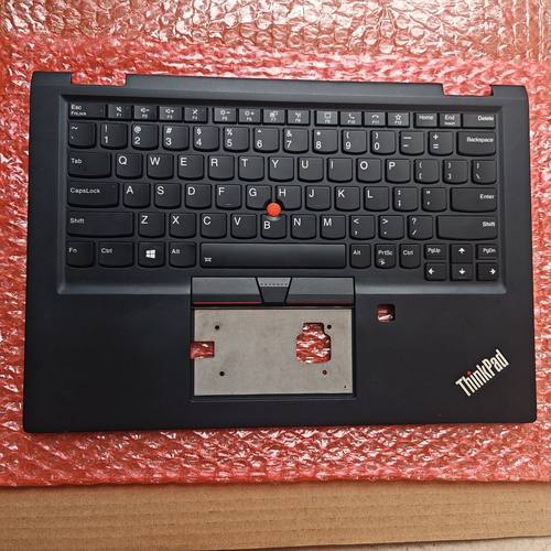 适用于IBM 联想Thinkpad YOGA X13 Gen1 Yoga X390 C壳一体键盘