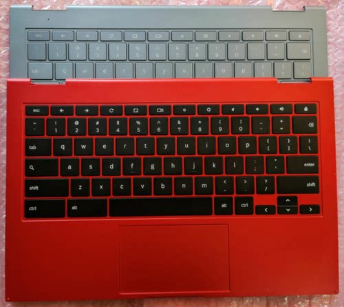 三星Galaxy Chromebook 2 XE530QDA XE530QCA C壳一体键盘