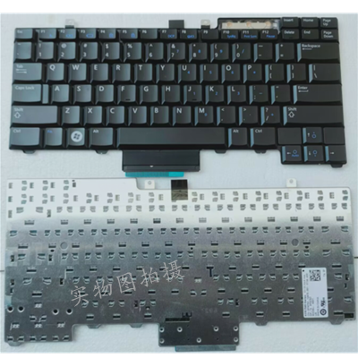 原装DELL戴尔 E5300 E5400 E5500 E5410 E5510 PP32LA笔记本键盘