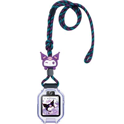 亿倾适用华为儿童手表挂脖挂绳