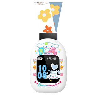 适用小天才电话手表z10/Z9/Z8挂脖套Z7s表套z6h/z6s挂绳儿童手表男女通用配件D3/D2保护套外壳Z5/Q1A/Q2A